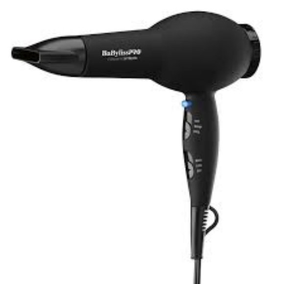 NEW BABYLISSPRO CERAMIC CERAMIX XTREME PROFESSIONAL 2000W HAIR BLOW DRYER - Picture 7 of 9
